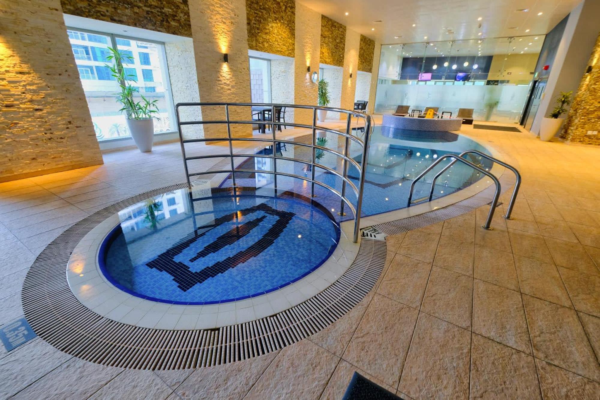 Luxurious 2-bedrooms At Princess Tower With Stunning Marina Views!